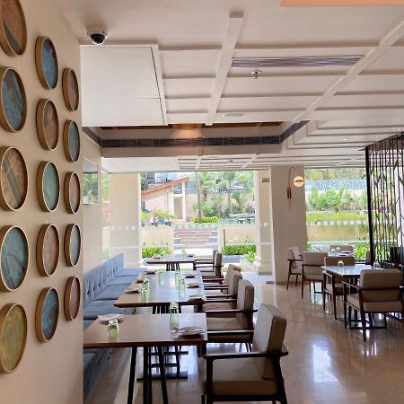 Holiday Inn Goa كاندولِم المظهر الخارجي الصورة