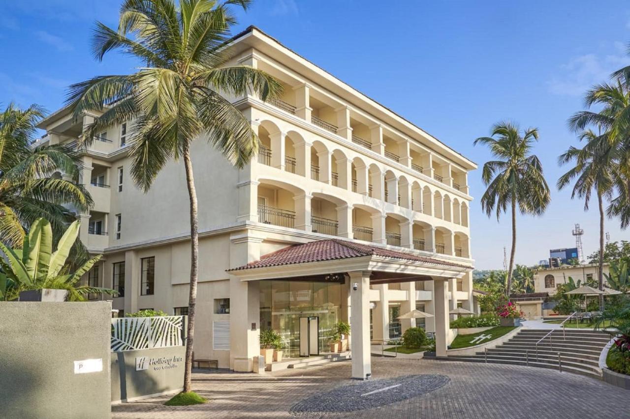 Holiday Inn Goa كاندولِم المظهر الخارجي الصورة