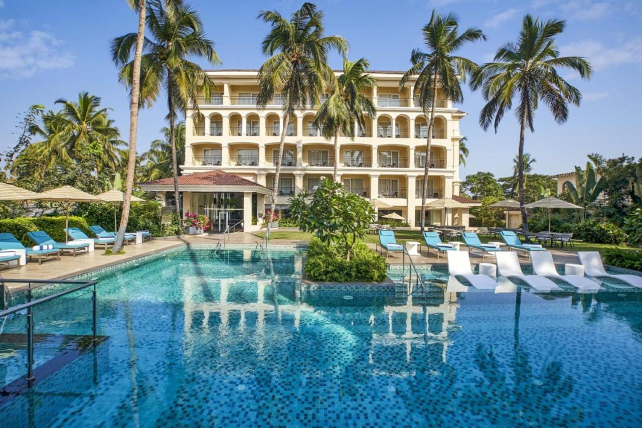 Holiday Inn Goa كاندولِم المظهر الخارجي الصورة