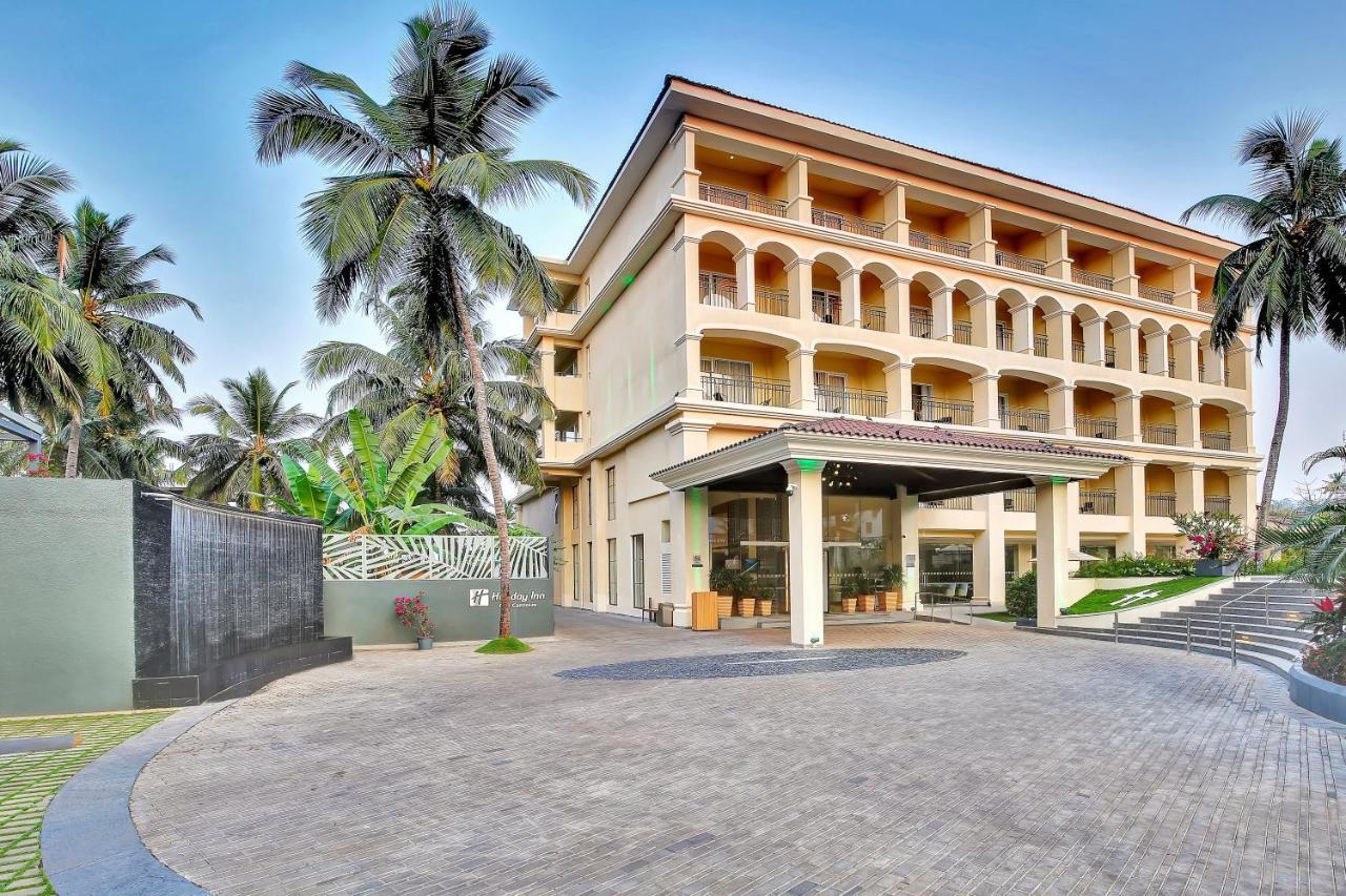 Holiday Inn Goa كاندولِم المظهر الخارجي الصورة